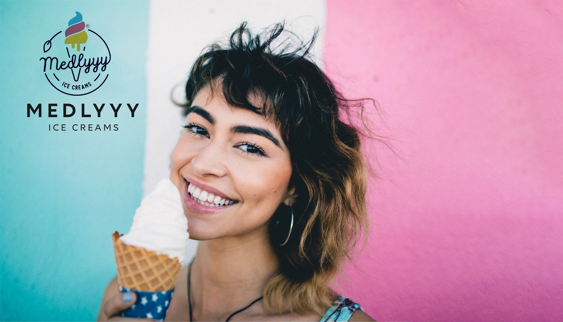 medlyyy icecream best branding and advertising agency in hyderabad medlyyy icecream image