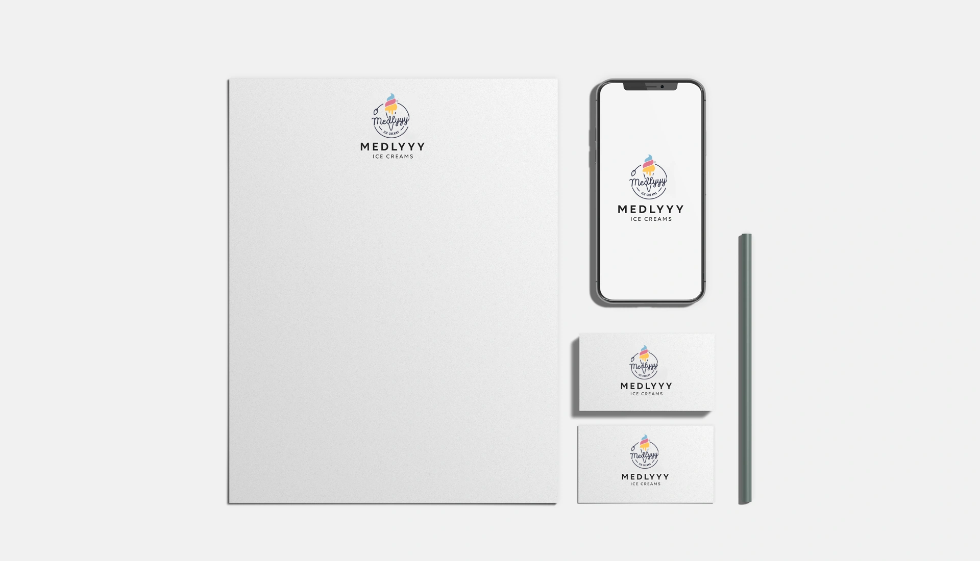 medlyyy icecream best branding and advertising agency in hyderabad medlyyy icecream image