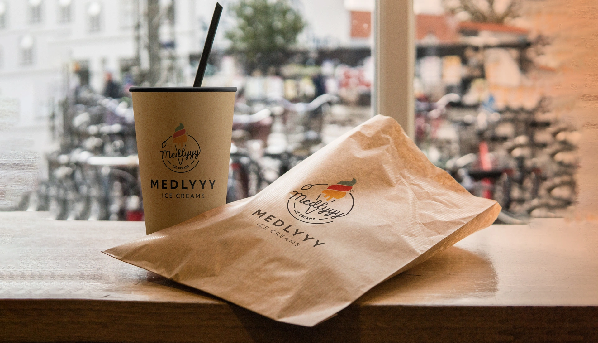 medlyyy icecream best branding and advertising agency in hyderabad medlyyy icecream image