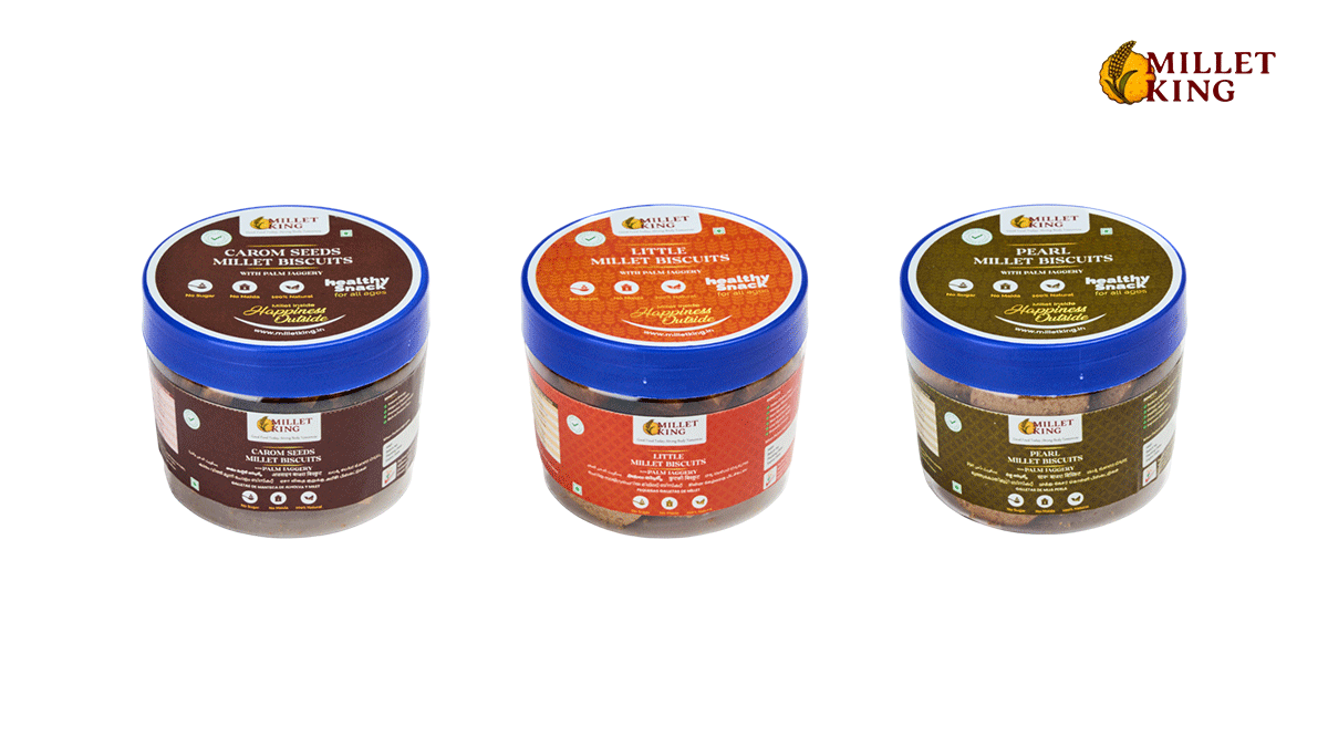 best branding and advertising agency in hyderabad millet king image