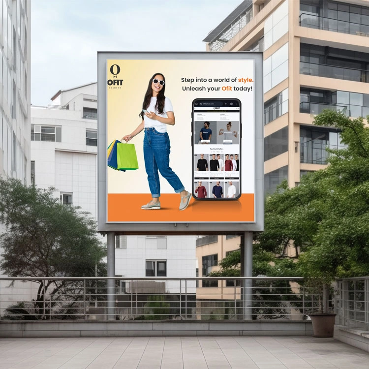 best branding and advertising agency in hyderabad ofit fashion image