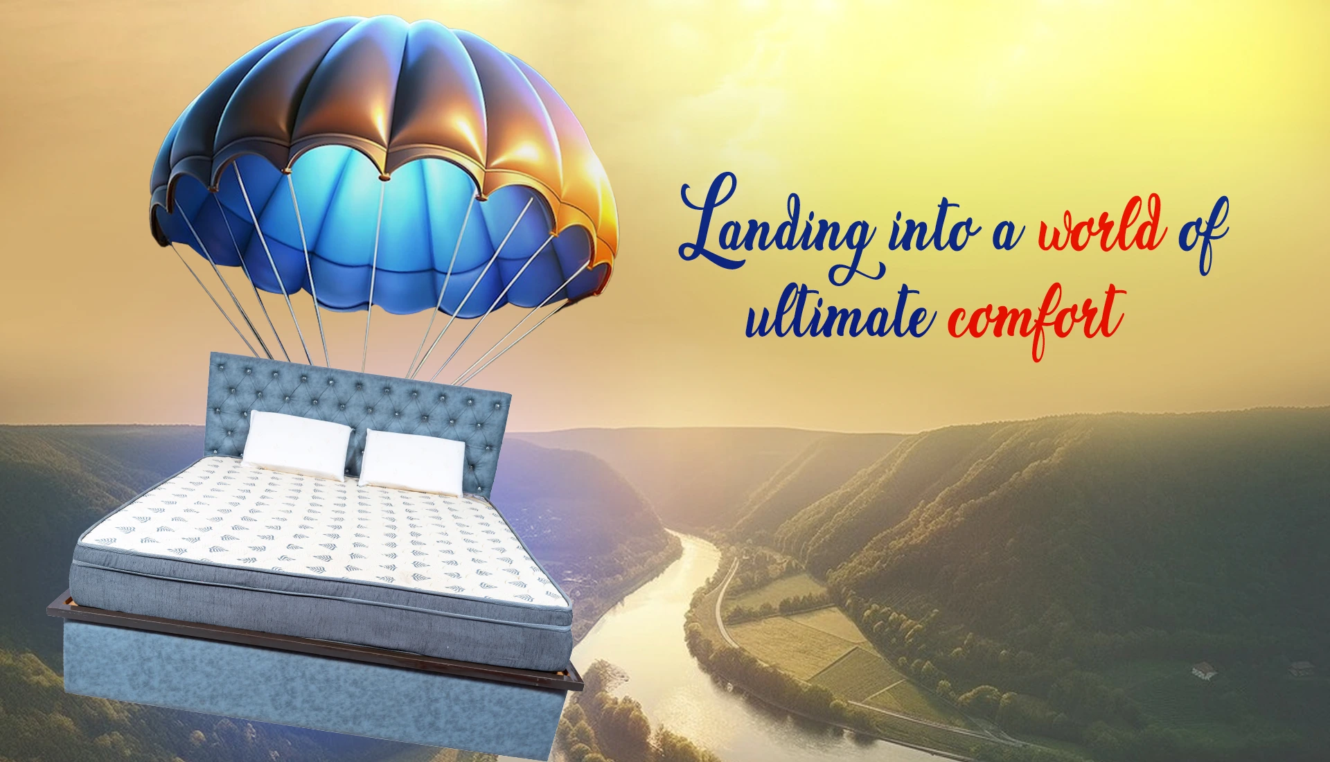 best branding and advertising agency in hyderabad relaxon mattresses image