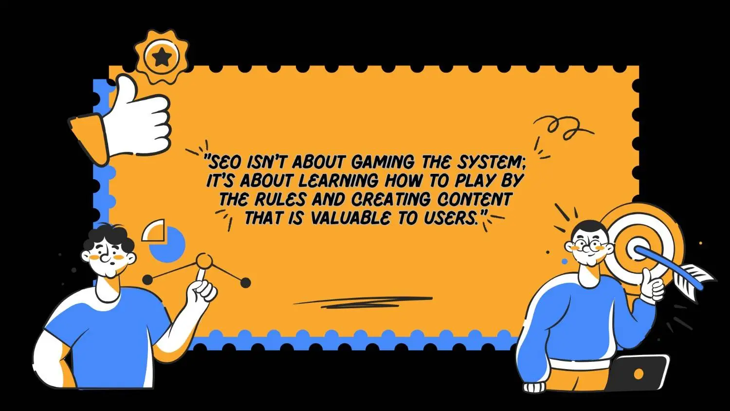 Top SEO agency in Hyderabad SEO Optimization Image